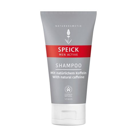 Men Active Shampoo, BDIH COSMOS NATURAL