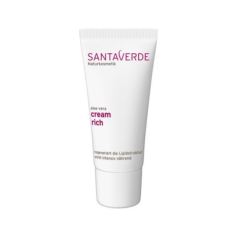 aloe vera creme rich, NaTrue