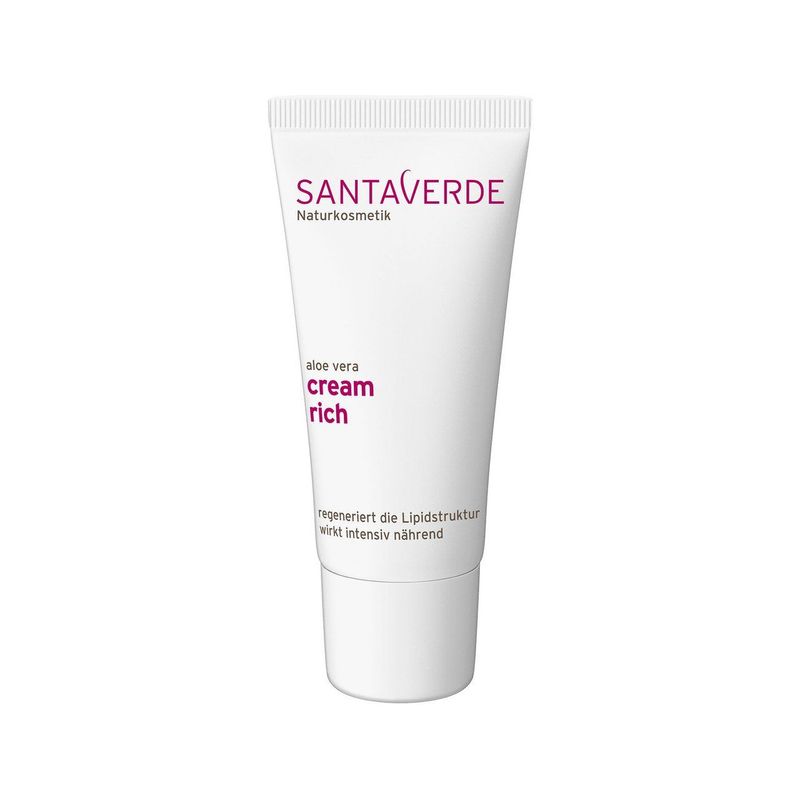 aloe vera creme rich, NaTrue