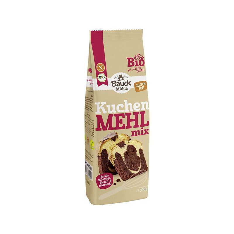 Mehlmix Kuchen, EU Bio