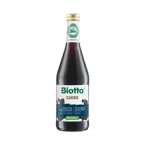Cassis, Schweizer Bio-Verordnung