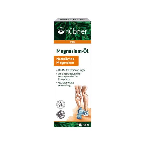 Vital Magnesium-Öl Spray, NaTrue