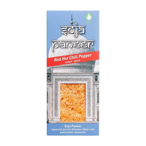 Soja Paneer Chili, Bio Knospe