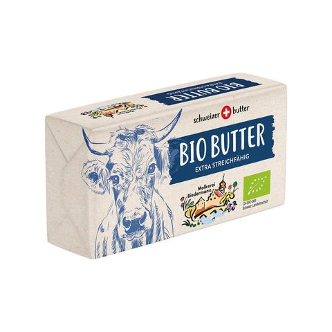 Butter past., EU Bio