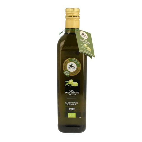 Olivenöl extra vergine semifruttato, EU Bio