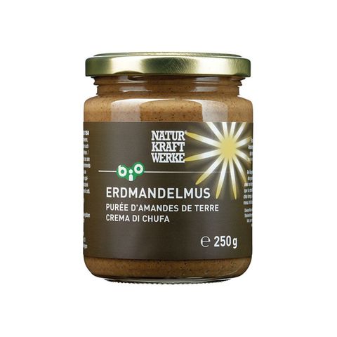Erdmandelmus, Schweizer Bio-Verordnung