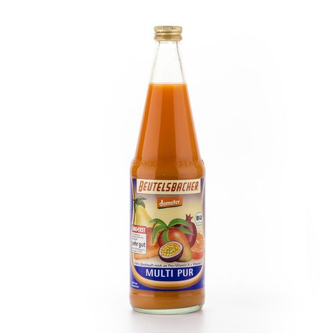Multi-Pur-Saft, Demeter