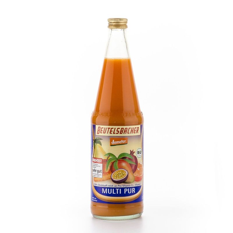 Multi-Pur-Saft, Demeter