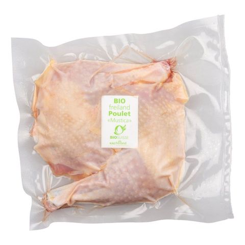 Pouletschenkel, Bio Knospe Schweiz