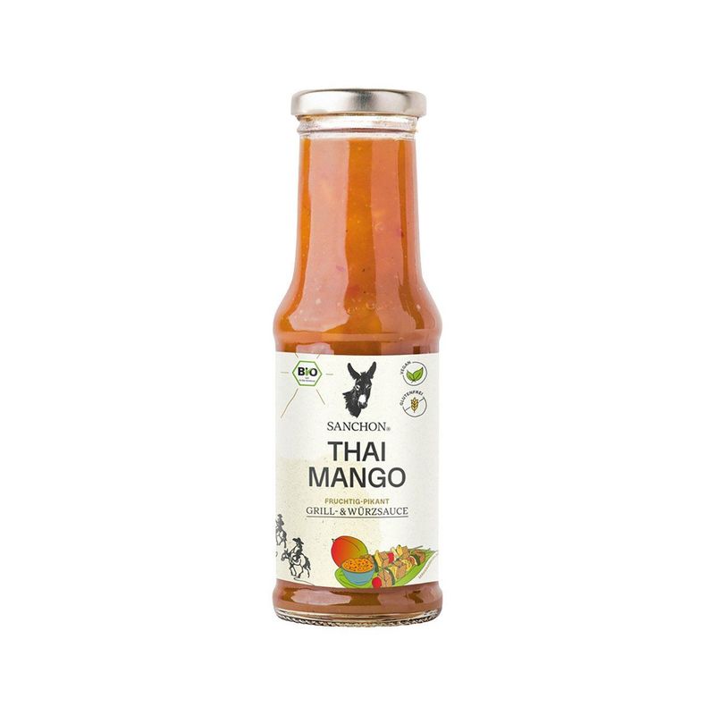Asiasauce Thai Mango, EU Bio