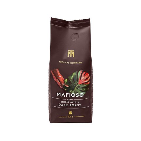 Mahlkaffee Mafioso, EU Bio / Fairer Handel (Claro; Hand in Hand; etc.)
