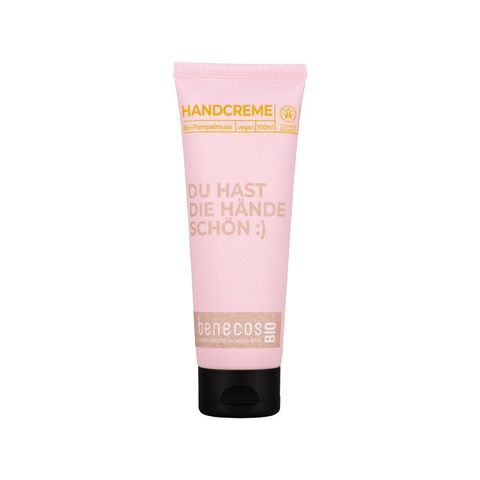 Handcreme BIO-Pampelmuse, BDIH COSMOS ORGANIC