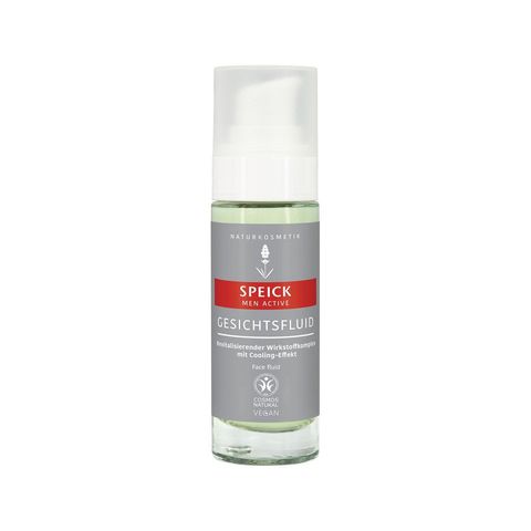 Men Active Gesichtsfluid, BDIH COSMOS NATURAL