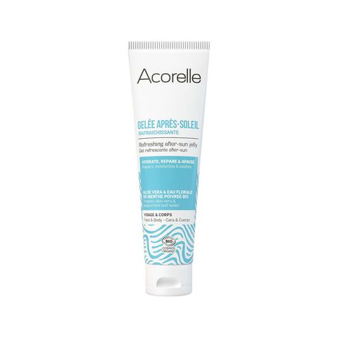 Après Soleil Gel, Cosmetique Bio - COSMOS ORGANIC