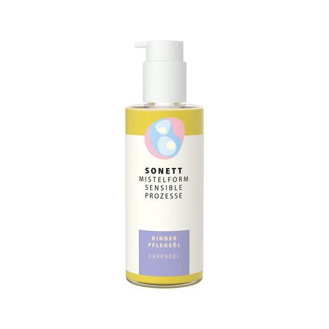 Mistelform Kinder-Pflegeöl Lavendel, Natural Cosmetic