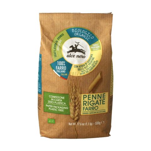 Penne Rigate Emmer hell, EU Bio