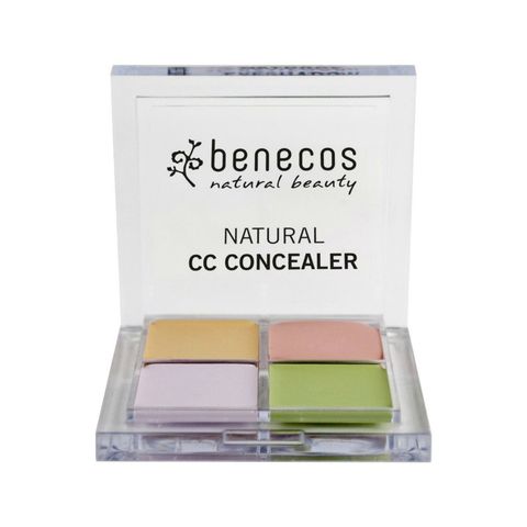 CC Concealer, Kontrollierte Naturkosmetik