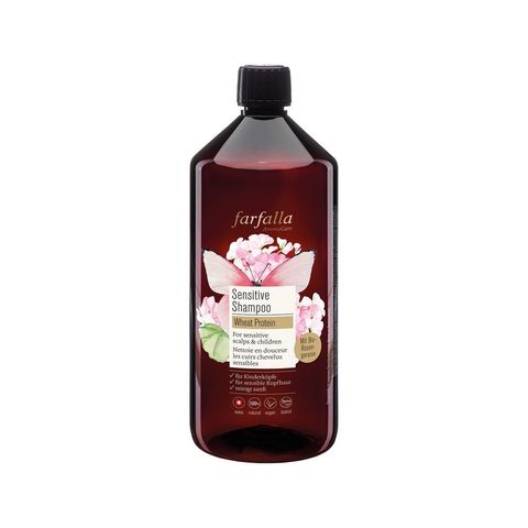 Sensitive Shampoo Wheat Protein, NaTrue