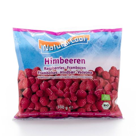 TK Himbeeren IQF, EU Bio