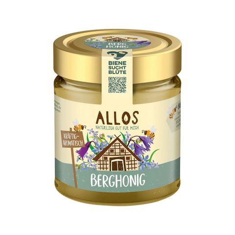 Berghonig, EU Bio