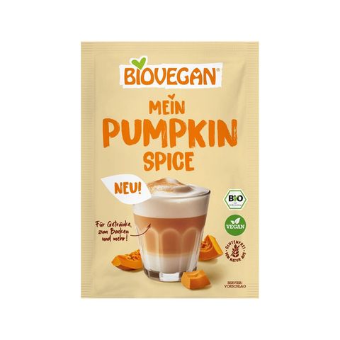 Gewürzmischung Mein Pumpkin Spice, EU Bio