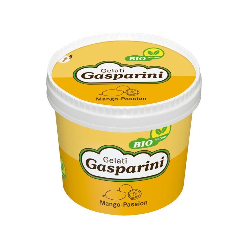 Glacé Mango-Passion, Schweizer Bio-Verordnung