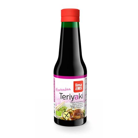 Teriyaki, EU Bio