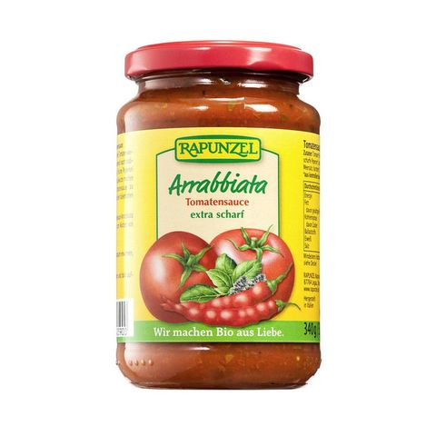 Sauce Tomaten Arrabbiata, EU Bio