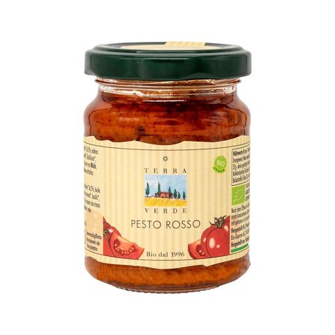 Pesto Rosso, EU Bio