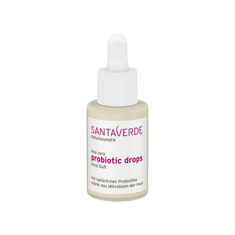 aloe vera probiotic drops ohne Duft, NaTrue