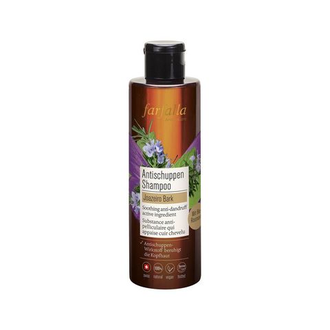Antischuppen Shampoo Joazeiro Bark, NaTrue