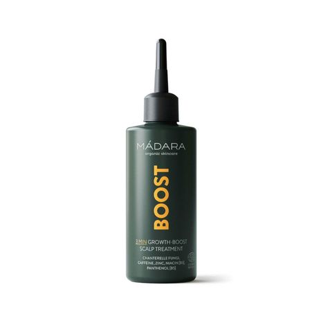 3-Min Growth-Boost Scalp Treatment, ECOCERT COSMOS NATURAL
