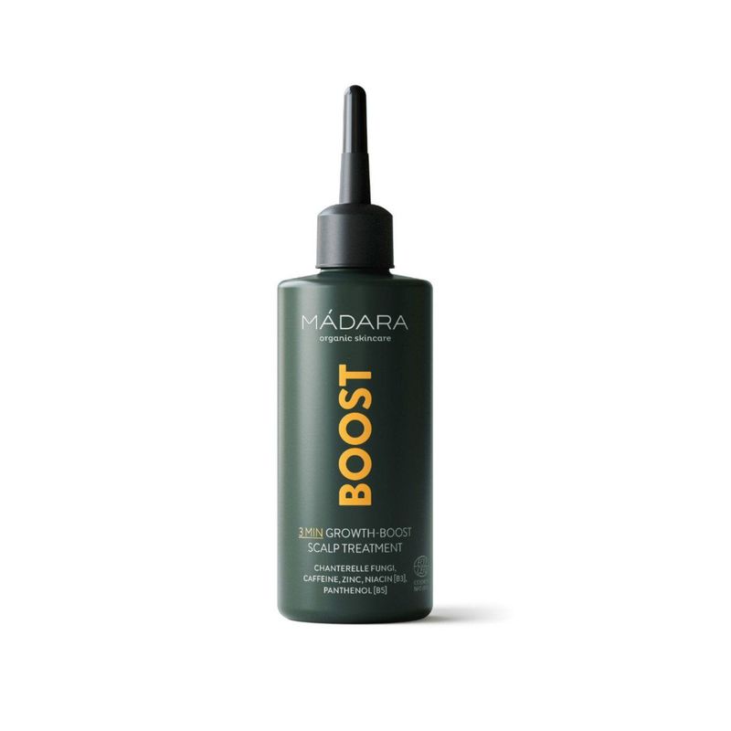 3-Min Growth-Boost Scalp Treatment, ECOCERT COSMOS NATURAL