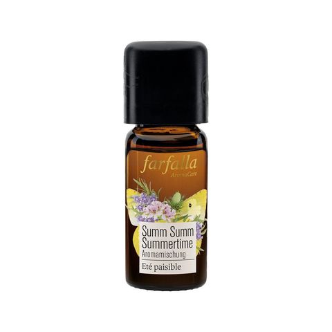 Summ-Summ-Summertime Aromamischung, ohne Zertifizierung