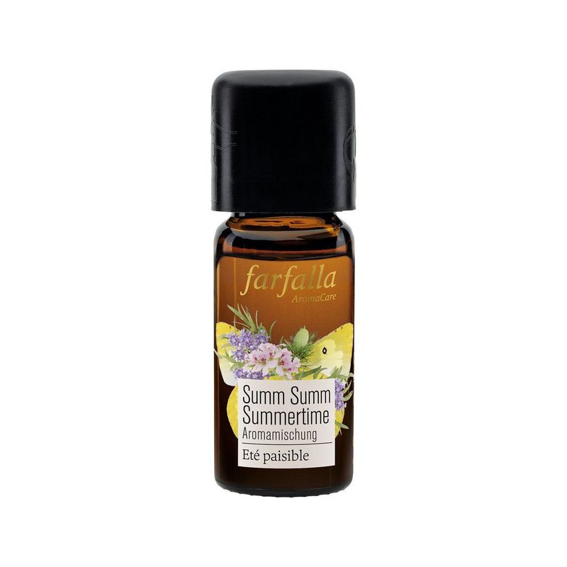 Summ-Summ-Summertime Aromamischung, ohne Zertifizierung