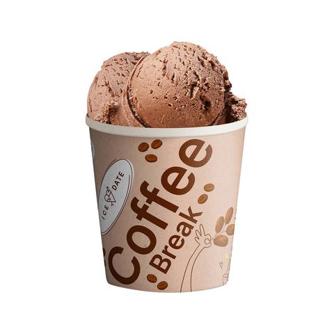 Coffee Break Eis, EU Bio