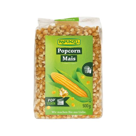 Popcorn-Mais, EU Bio