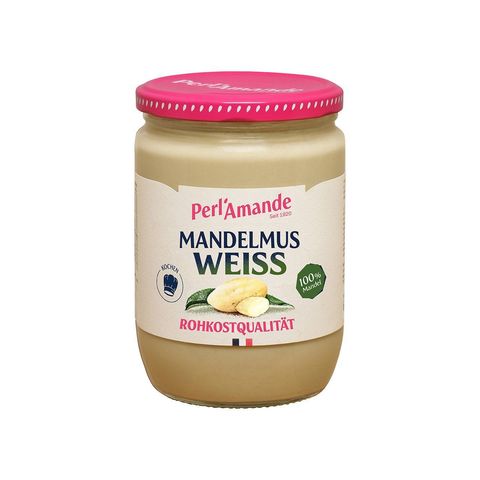 Mandelmus weiss, EU Bio