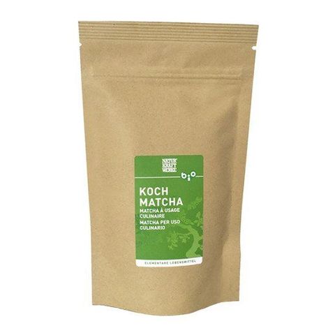 Koch Matcha, Schweizer Bio-Verordnung