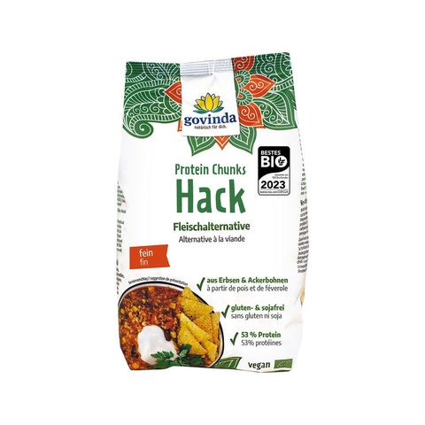 Protein Chunks, Hack, EU Bio