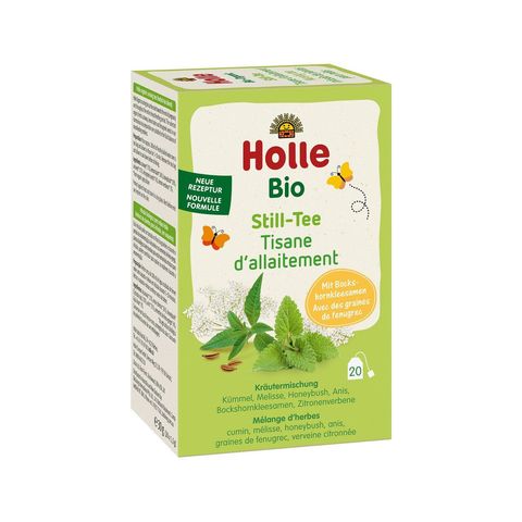 Still-Tee, Aufgussbeutel, EU Bio