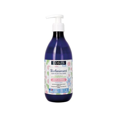 Oleo-Kalk-Pflegebalsam, Cosmetique Bio - COSMOS ORGANIC