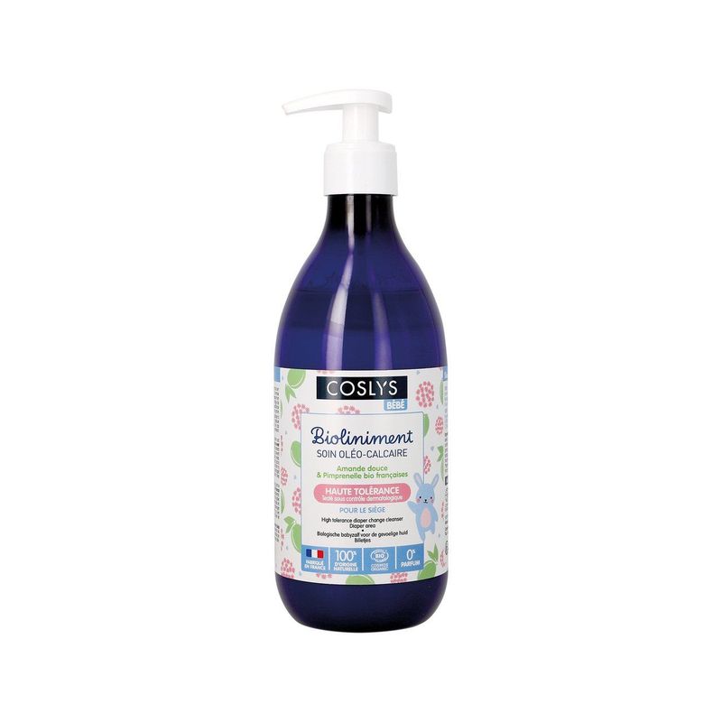 Oleo-Kalk-Pflegebalsam, Cosmetique Bio - COSMOS ORGANIC