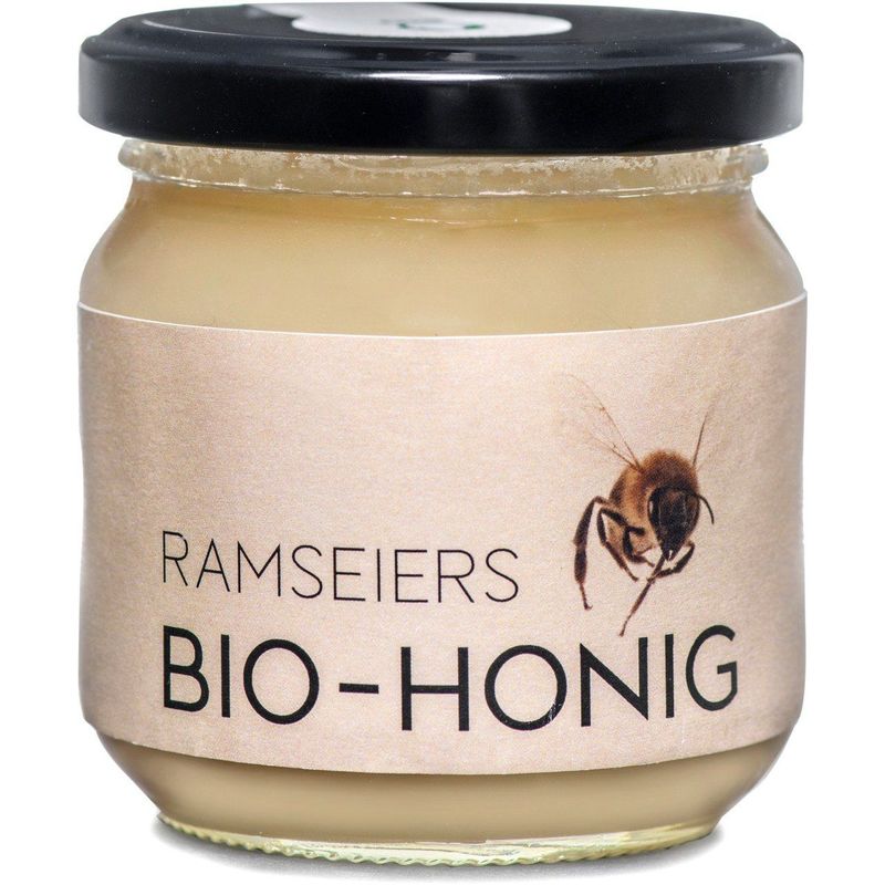 Blütenhonig, Bio Knospe Schweiz