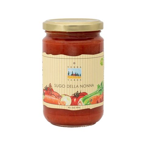 Sugo della Nonna, EU Bio