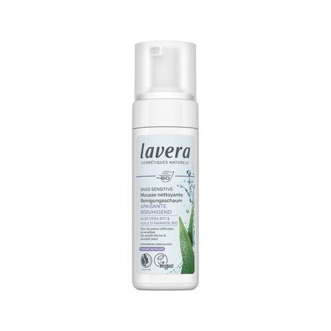 basis sensitiv Reinigungsschaum, NaTrue