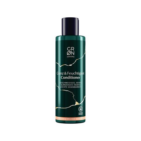 Haarspülung Glanz & Feuchtigkeit, BDIH COSMOS ORGANIC