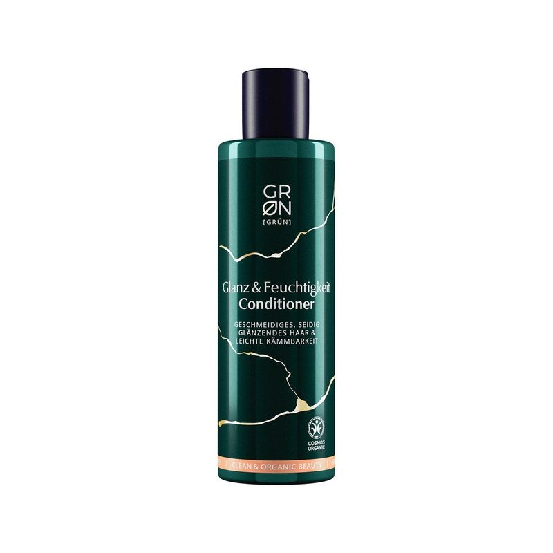 Haarspülung Glanz & Feuchtigkeit, BDIH COSMOS ORGANIC