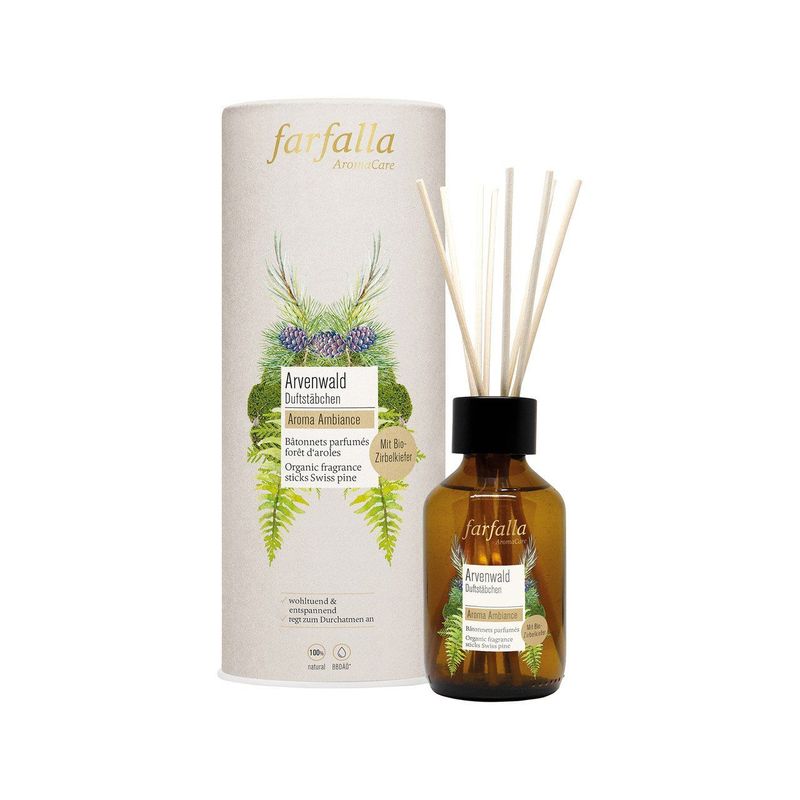 Duftstäbchen Arvenwald Aroma Ambiance, ohne Zertifizierung