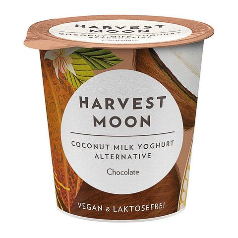 Schokolade Alternative zu Jogurt, EU Bio